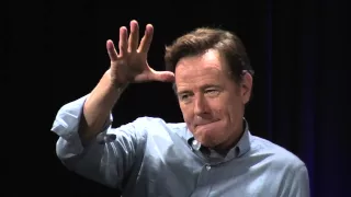 Nerd HQ 2015: Bryan Cranston - Mic Drop (Supermansion Panel Clip)