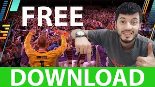 How to Download Football Manager 2020 for Free w/GAMEPLAY 🔥 [MULTIPLAYER]