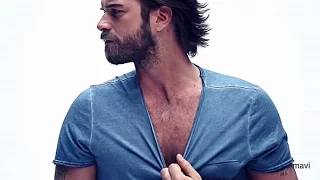 Kivanç Tatlituğ - mavi 2017 - ELLE - GQ - Men Of The Year 2016.