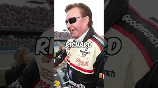 Dale Earnhardt and Tony Stewart Share THIS Superstition - #Shorts