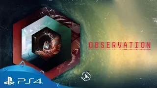 [Observation] [PS4 PRO] [PS Now] [Первый запуск]