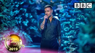 Liam Payne performs 'All I Want (For Christmas)' - Christmas Special | BBC Strictly 2019