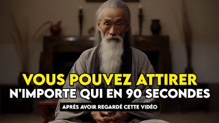 Comment attirer quelqu'un en 90 secondes - 6 Secrets Zen