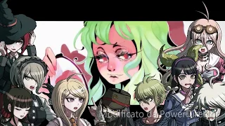 Danganronpa V3 Cast sings Copycat by Circus-P ft- GUMi