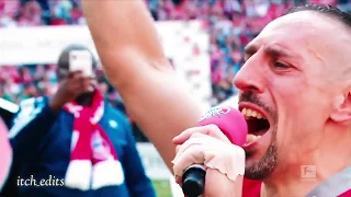 Robbin & Ribery _ Goodbye legends _ see u again 💔 Heartbreak