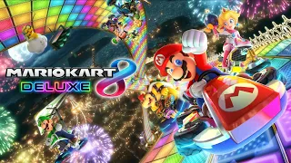 Wii Wario Gold Mine (Outside, Frontrunning) - Mario Kart 8 Deluxe Music Extended