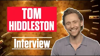 Tom Hiddleston about things he loved in Loki Series | Tom Hiddleston Interview | Marvel Studios Loki