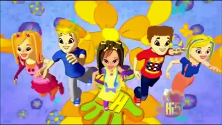 Hi5 Intro evolution (1999-2017)