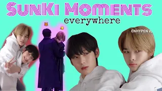 [ENHYPEN] Sunoo and Ni-Ki Moments | SunKi Moments