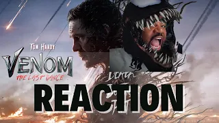 Venom: The Last Dance Trailer Reaction