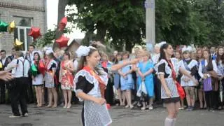 Флешмоб 6 школа 2013)))