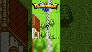 Dragon Warrior 3 #shorts #gameboycolor #gameboy #gbc #dragonwarrior #retrogaming