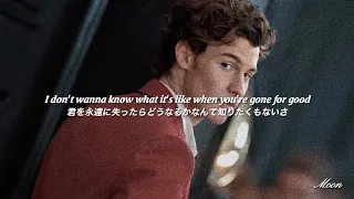 [和訳] When You're Gone - Shawn Mendes