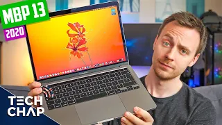 MacBook Pro 13 (2020) - Be Careful Before You Buy! | The Tech Chap