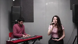 Tuyo (Narcos Theme) - Cover by Sara Schmolling & Eddie Piras