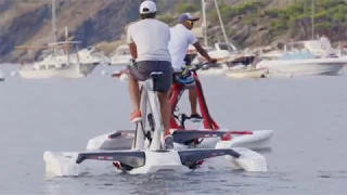 Red Shark Bikes - WATER BIKE - FUN Experience