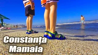 BEAUTIFUL BEAUTY Romanian seaside PLAJE Constanta Mamaia Gondola 2018 MeliMi canal for children