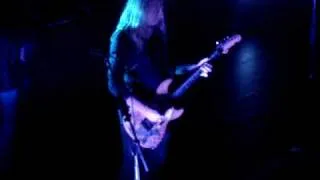 Alice In Chains - Nutshell @ The Fillmore in NYC (Jerry Cantrells' guitar solo)