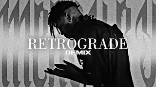 RETROGRADE REMIX | Scarlxrd edit [LYRICS]