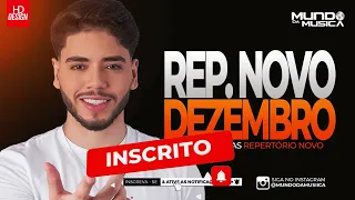 THIAGO FREITAS _ CD DEZEMBRO 2023 - ( MUSICAS NOVAS ) MUNDO DA MUSICA