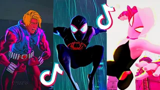 BEST TIKTOK EDIT COMPILATIONS ⚡️ | Spider-Man: Across The Spider-Verse #12