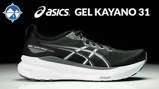 ASICS Gel Kayano 31 | The Kayano Just Keeps Getting Better!!!