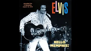 Elvis Presley Hello Memphis! - March 16 1974 Afternoon Show