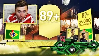 ПЕРВЫЙ ПАК-ОПЕНИНГ В FIFA 20 | 36000 НА ПАКИ | ПЕРВЫЙ ВОЛКАУТ