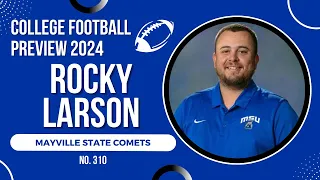 2024 College Football Preview - Mayville State Comets