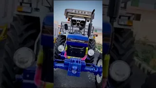 farmtrac 60  4×4 powermax tractor
