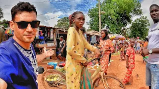 Exploring Bafatá 🇬🇼