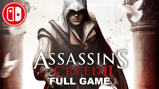 Assassin's Creed II | Switch • Full Game