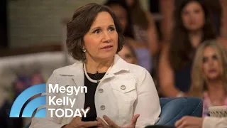 How A Woman Found Faith Through Her Near-Death Experience: ‘I’m At Peace’ | Megyn Kelly TODAY