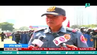 [PTVNews-1pm] NCR-Police, handa na para sa unang SONA ni Pres. Duterte [07|18|16]