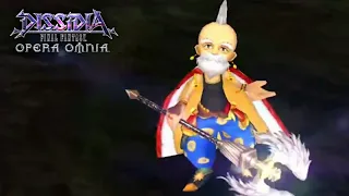 【DFFOO】Strago EX & LD Weapon Showcase