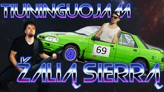 Žalia "Sierra" (DJ Dalgis Metal Cover) [juokinga, nes ir Sierra, ir dalgis šiaip iš metalo yra)