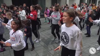 Tanzschule Ritter - Last Christmas Flashmob