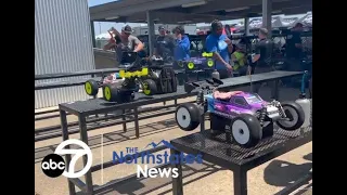National Radio-Controlled Car Championships in Northern California
