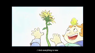Craig of the creek sunflower song
