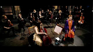 WITHIN YOU WITHOUT YOU - Birds on a Wire | Rosemary Standley & Dom La Nena ft. Britten Sinfonia