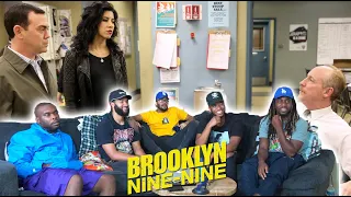 Brooklyn Nine Nine 1x18 "The Apartment" Reaction/Review