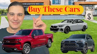 Top Used Cars To Buy That Will Save You Money