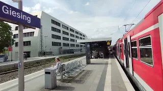 S-Bahnhof München-Giesing (2)