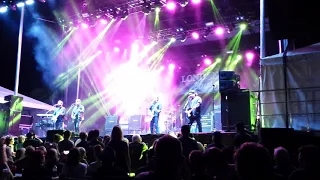 Blue Oyster Cult live!! "The golden age of leather"