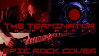 Terminator Theme Cover/Rearrangement