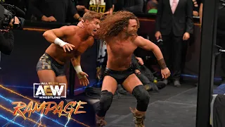 Jack Perry Has His Eyes on Singles Gold & The Machine Has Unfinished Business | AEW Rampage, 2/10/23
