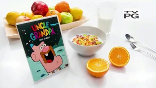 Uncle Grandpa Promos, Bumpers, and Commercials {US and other countries}
