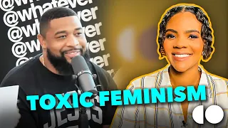 Candace Owens REACTS to Brandon Tatum on @whatever