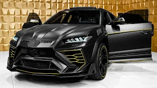 2020 Lamborghini Urus - Gorgeous SUV from Mansory!