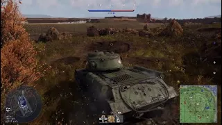 IS-2 is a beast, changr my mind